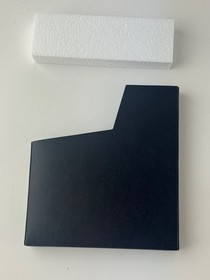 Mega Man 3 (Nintendo NES, 1990) CIB Complete w/ Protector, Manual & Box MINTY