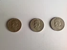 1951 Ben Franklin 3 mint set