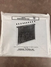 General Aire 1099-20 Evaporator Pad  Humidifier  Panel, B14-268