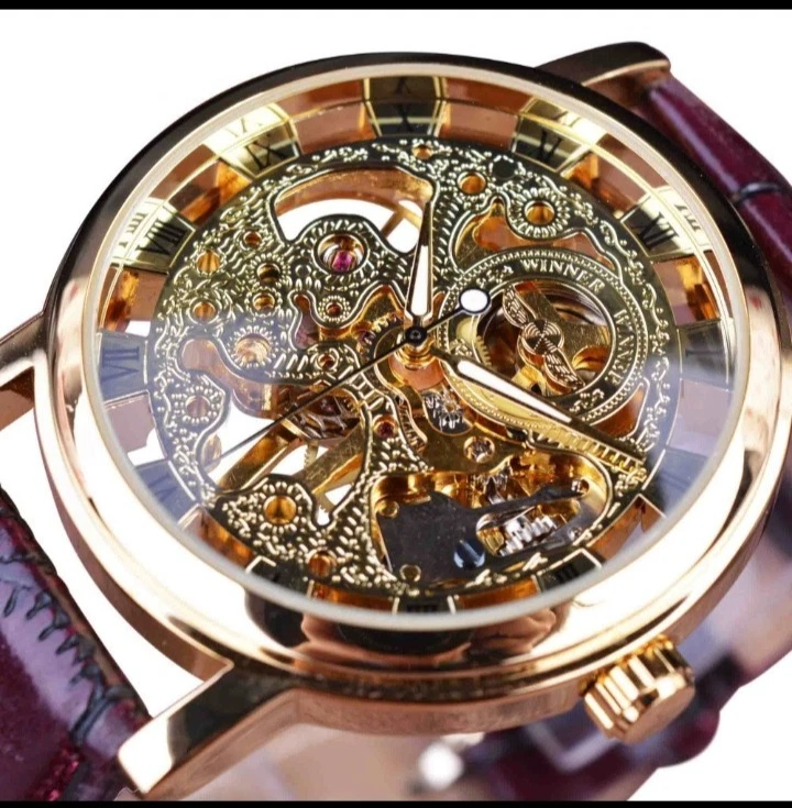 Relojes mecánicos relojes mecánicos hombre Foto 2 de 4