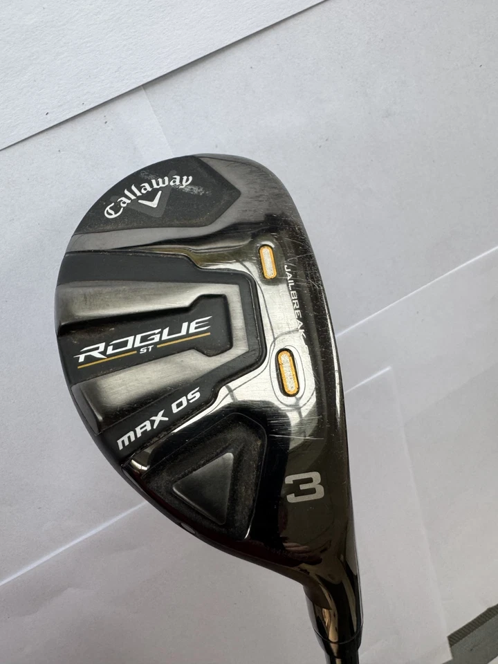 Callaway Rogue ST max os 3H - HYBRID - Bild 3 von 4