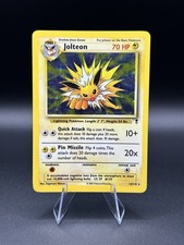 Jolteon Legendary Collection 14/110 Holo LP