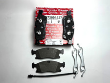 Maserati Levante Base Front Brake Pads