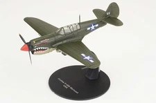 27297-39 Motor City Classics P-40N Warhawk 1/72 Model American Dream National