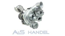 Original Mercedes Benz Sprinter Turbolader Lade A6510900880 Bi-Turbo 6510905080