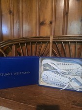 Stuart Weitzman Goldie Shine NWT Sneakers