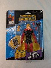 Hasbro Marvel Legends Infinity Gauntlet Adam Warlock 6in Figure New Sealed