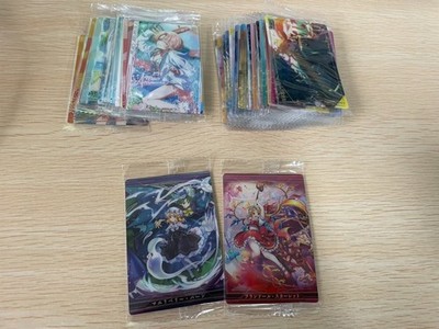 Project Sekai Colorful Stage Miku & Idolmaster Touhou Wafer Card bulk lot BANDAI