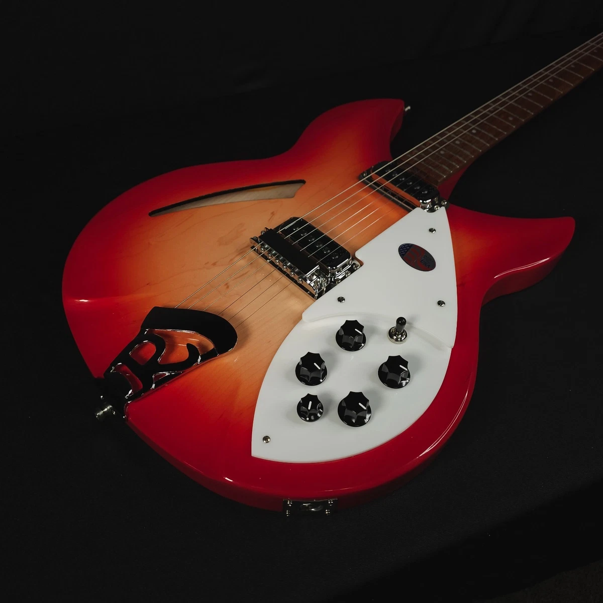 Preços baixos em Rickenbacker 330 Guitarras Elétricas | eBay
