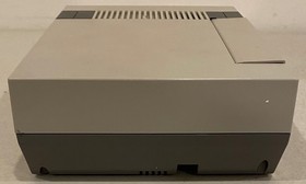 1988 NINTENDO NES CONTROL DECK CONSOLE BUNDLE W/ MARIO MATTEL CANADIAN BOX CIB