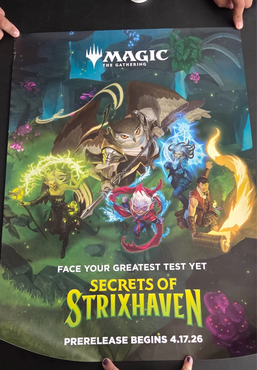 Preços baixos em Pôster Magic The Gathering | eBay