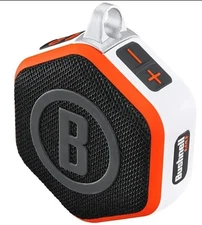 BUSHNELL WINGMAN MINI SPEAKER + AUDIBLE GPS NEW IN BOX