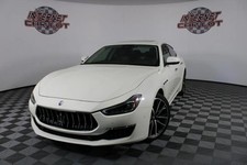 2019 Maserati Ghibli S Q4 GranLusso Sedan 4D