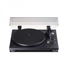 Image of TEAC TN-180BT Bluetooth 3-speed Analog Turntable with Phono EQ Black Ex-Display