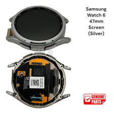 OEM Samsung Galaxy Watch 6 SM-R965U SM-R960 Screen Assembly LCD Replacement