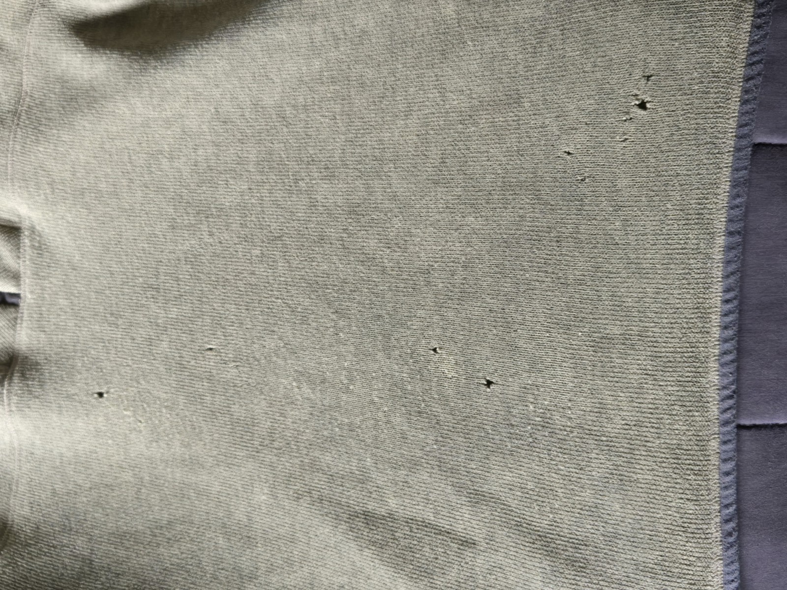 ARC'TERYX Arcteryx Covert Cardigan Uomo Arancione 1 4 Zip Polartec Pullover in Pile Large