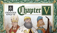 NEU Crusader Kings Iii: Chapter V FüR PC Steam Mac Download Code Email 24H