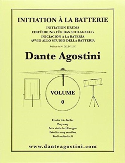 Initiation A La Batterie - Drums