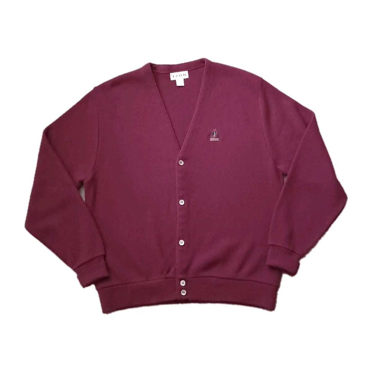 Lacoste L Cardigan Regular Sweaters for Men for sale | eBay