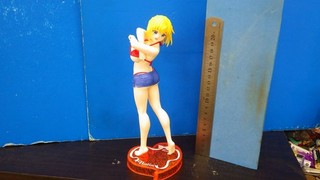 Figura Extra Usada 15 Adulto Coleccionable (859