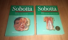 Sobotta - Atlas der Anatomie des Menschen Band 1 + 2 / Paket, Set, Bundle Sobott