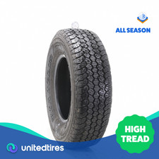 Used 24575r16 Goodyear Wrangler All-terrain Adventure Kevlar 111t - 1132