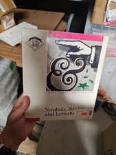 Adobe Illustrator Collector's Ed. Symbols Borders Letterforms Mac Sealed