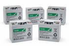 5 X 22Ah 12V EV Batteries For 60V Veleco & Green Power Faster/Fastest/ZT4/Unique