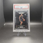 2023 Panini Prizm Victor Wembanyama Rookie RC #136 PSA 10 Gem Mint Spurs