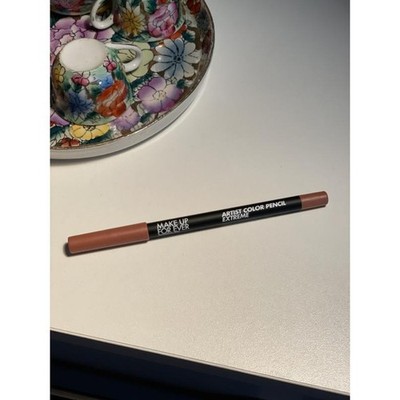 MAKE UP FOR EVER 606 Wherever Walnut Smudge-Proof Lip Liner Pencil 0.04 oz