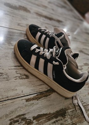 Sneaker Adidas Campus´00 Original- Größe 42 2/3 - schwarz