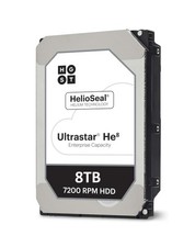HGST HUH728080ALE600 0F25739 8000GB 7,2K RPM SATA 128MB 3.5" HDD 0F23267