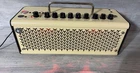 Yamaha THR10II 20-Watt Desktop Guitar Amplifier Beige Cream Color Tested
