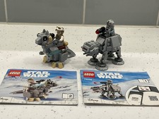 LEGO� Star Wars 75298 AT-AT vs. Tauntaun OVP - 100% Complete
