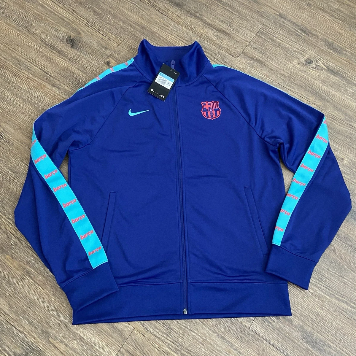 Preços baixos em Nike Fc Barcelona Futebol Clube Internacional