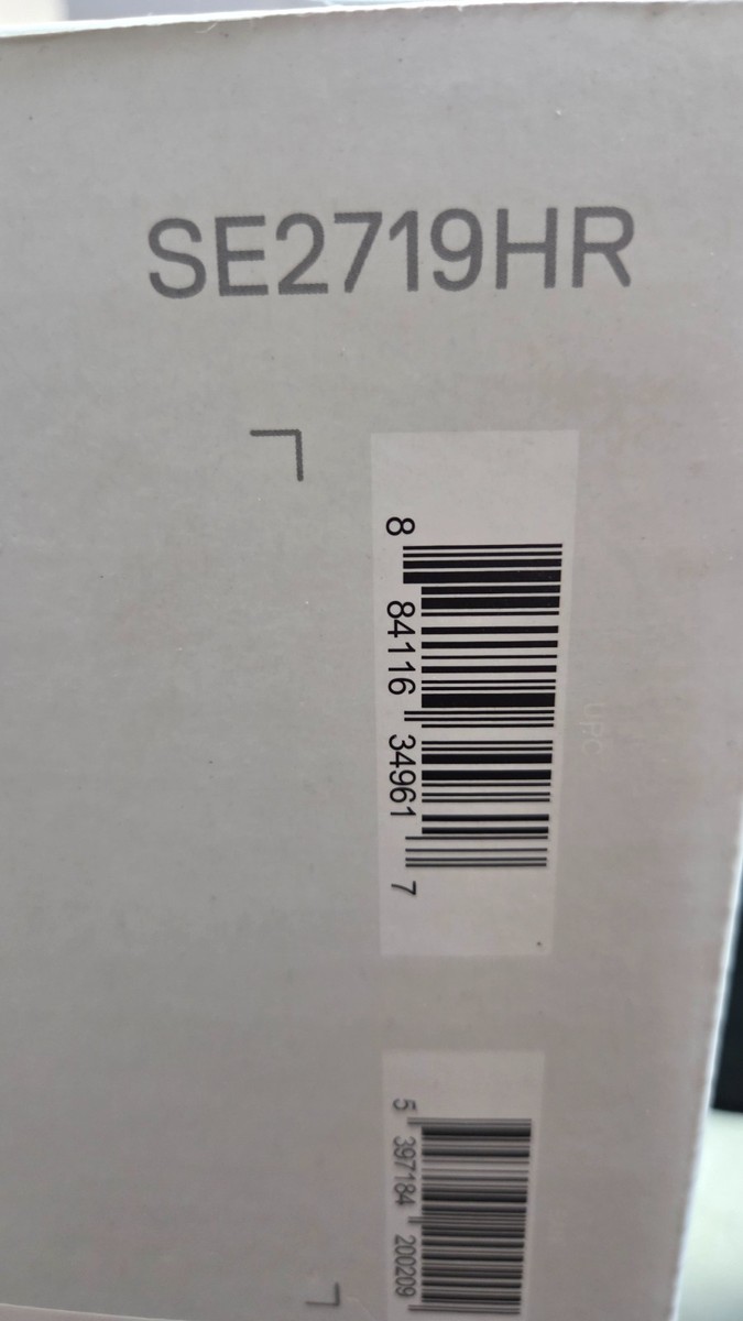 dell se2719hr 中古動作品 Amazon.co.jp: Dell モニター 27インチ SE2719HR(3年間交換保証