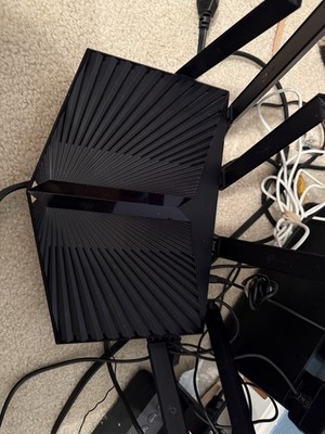 TP-Link Archer AX3200 Tri-Band Wi-Fi 6 Router