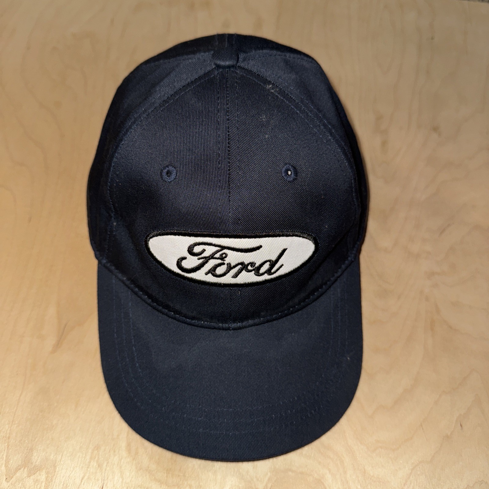 Ford Black Baseball Cap - image 1