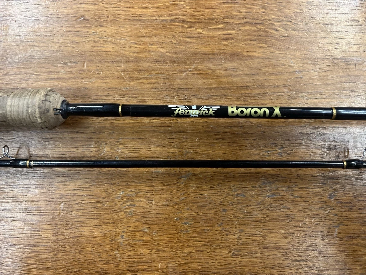 Boron Fishing Rod Indiana Vintage Fishing Rods for sale | eBay