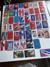Vintage Patriotic WW 2 American Playing Cards, 96 cards Plus 13 Wartime Game Car