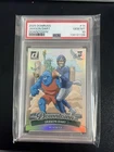 Panini 2025 Donruss Downtown! Jaxson Dart Rookie #14 PSA 10 New York Giants