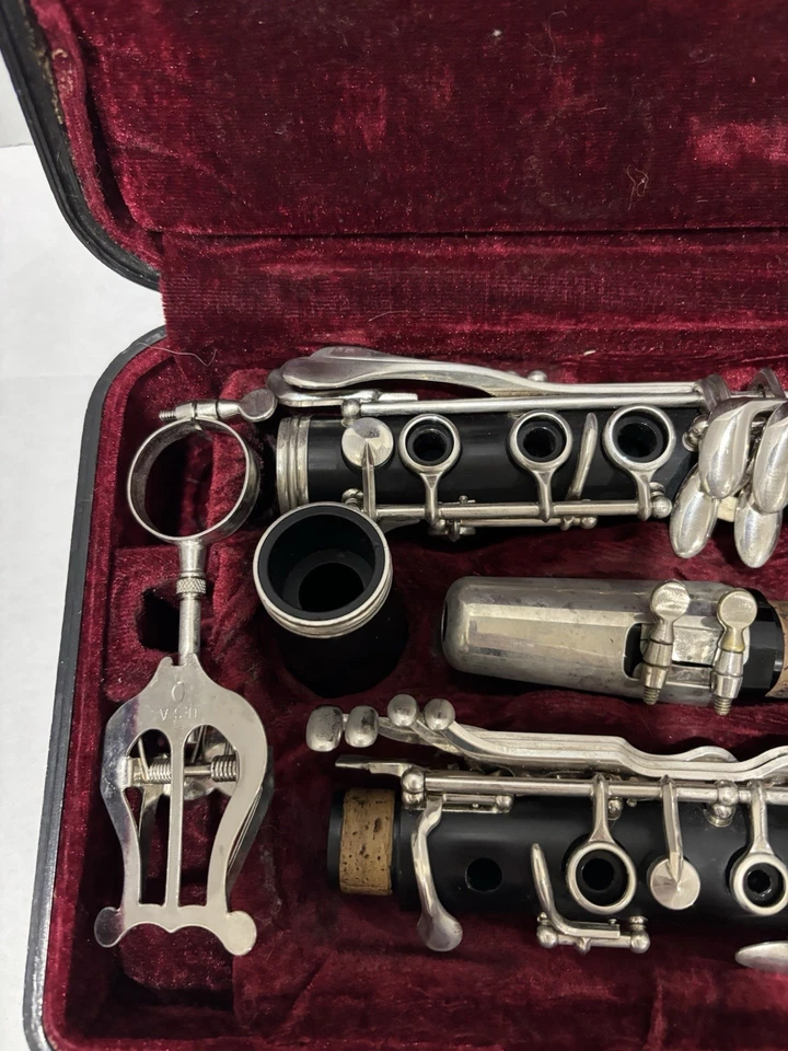 Кларнет Jupiter JCL-631 с чехлом - Изображение 4 из 4