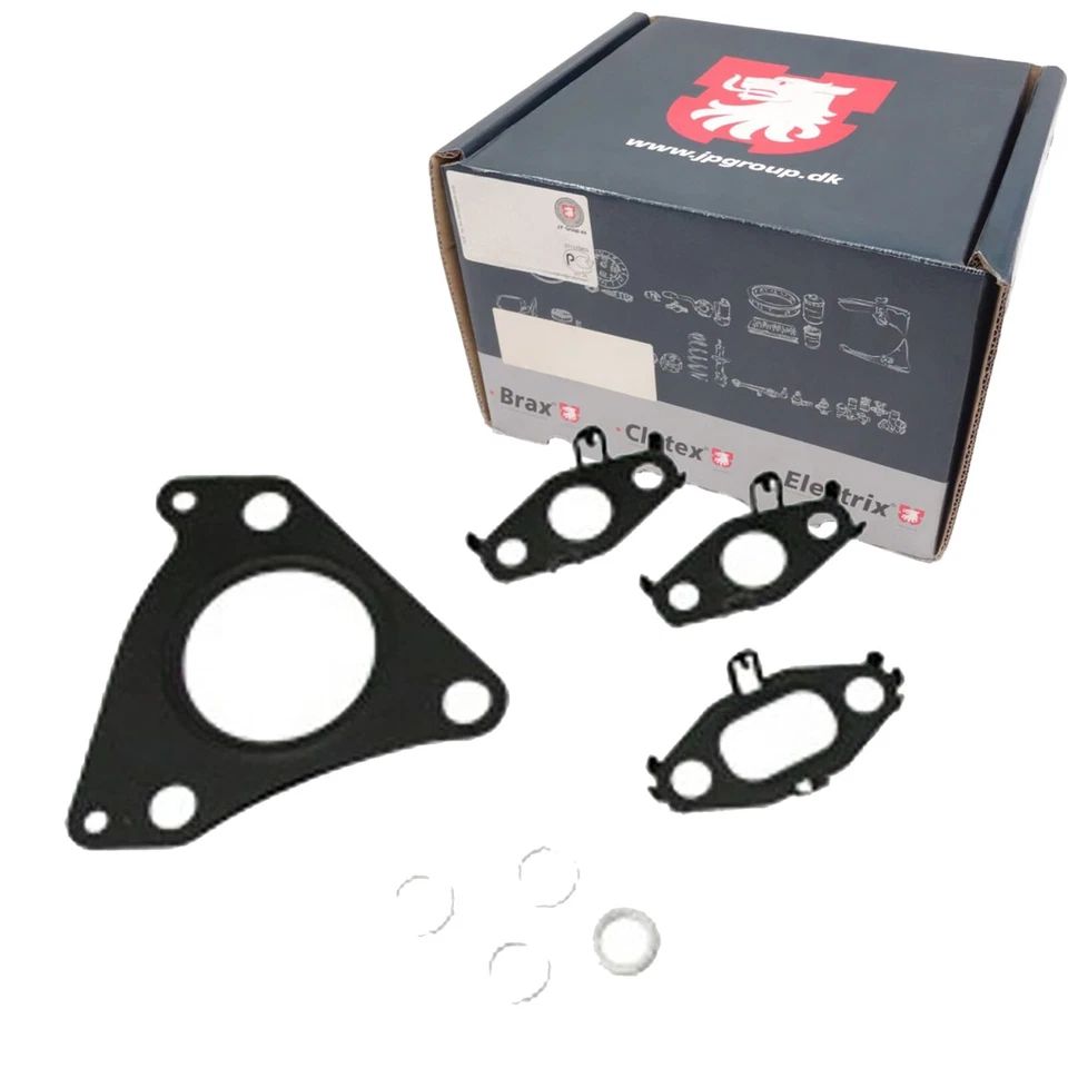 JP GROUP MONTAGESATZ TURBOLADER DICHTUNG passend für MERCEDES-BENZ C-KLASSE