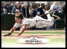 2025 Stadium Club #57 Luke Keaschall