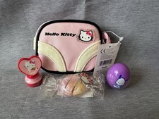 Sanrio Coin Purse With Accessories