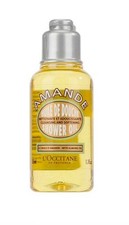 L'Occitane 1.1oz Amande Shower Oil, Natural Almond Oil. Brand New 