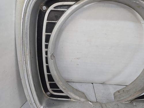 Mopar 1973 1974 Dodge Dart / Dart Sport Headlight Bezels - Picture 4 of 21