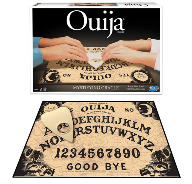 Tabuleiro ouija jogo online