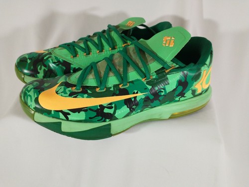 kd 6 size 10.5