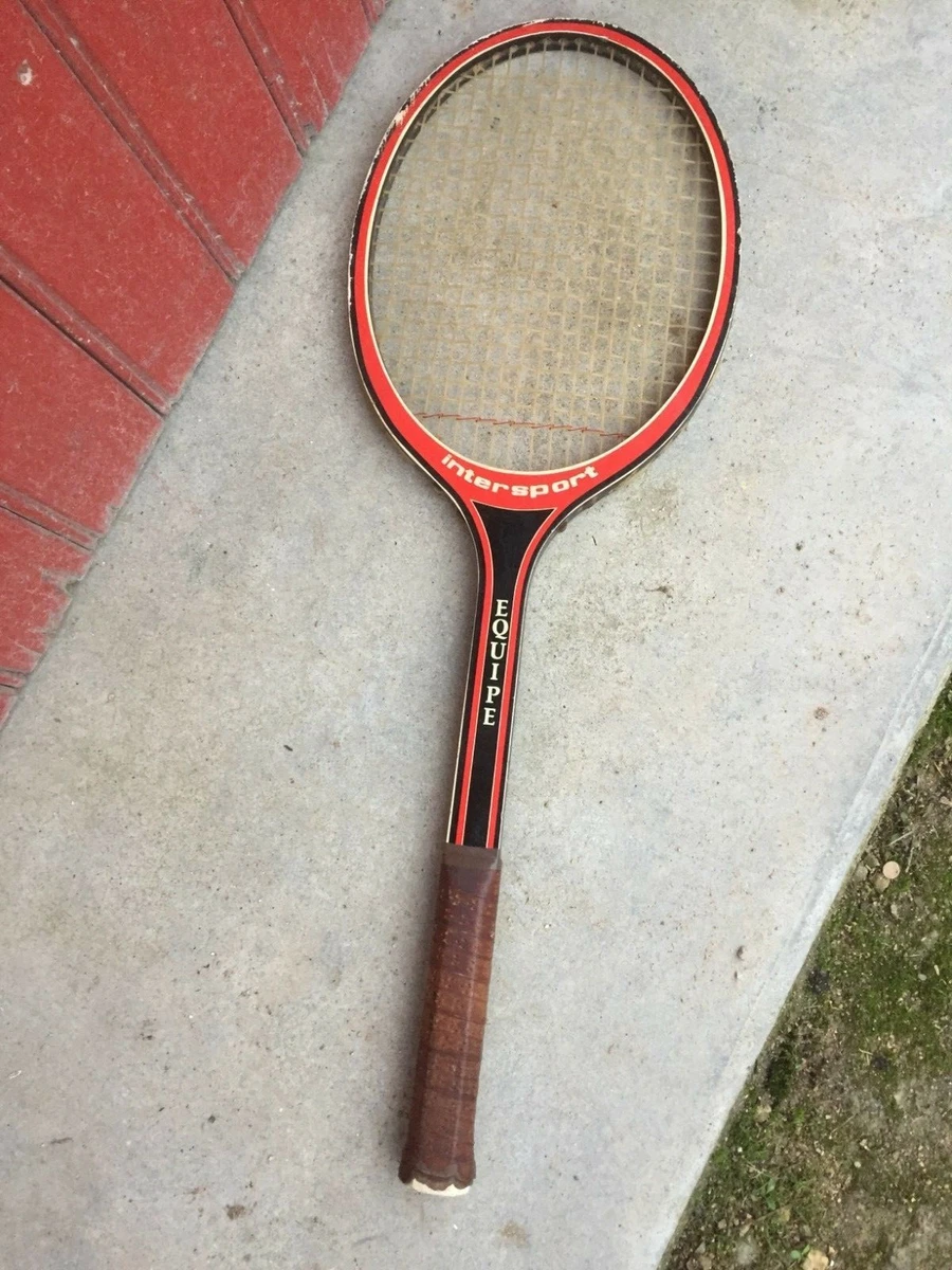 Intersport raquette top tennis junior
